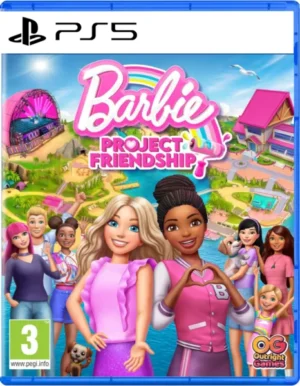 Barbie Project Friendship