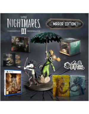 Little Nightmares III Mirror Edition