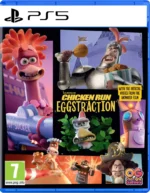 CHICKEN RUN EGGSTRACTION