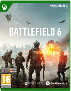BATTLEFIELD 6 برای Xbox