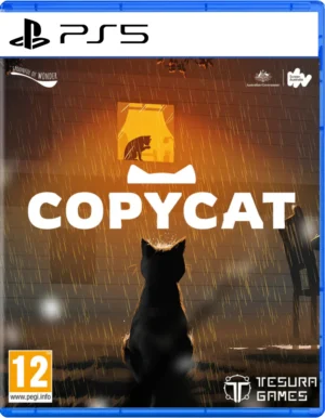 PS5 GAME COPY CAT