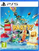 PS5 LEGO PARTY