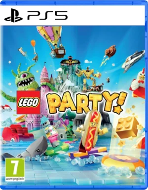 PS5 LEGO PARTY