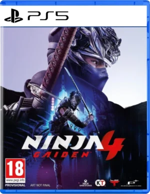 خرید بازی کارکرده NINJA GAIDEN 4 برای PS5