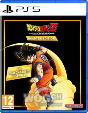 بازی DRAGON BALL Z MASTER EDITION برای PS5
