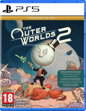 OUTER WORLDS 2 PREMIUM