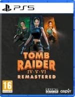 RAIDER IV-VI REMASTERED