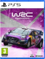 بازی WRC Generations برای PS5