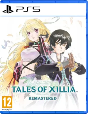 بازی TALES OF XILLIA