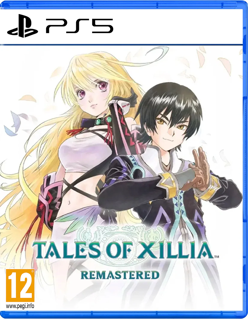 Cover__TALES OF XILLIA بازی TALES OF XILLIA