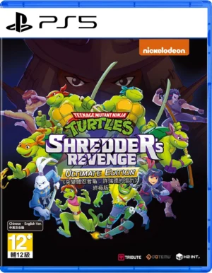 Teenage Mutant Ninja Turtles