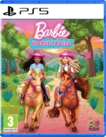 barbie horse trails