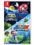 Super Mario Galaxy 1 + 2