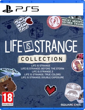 بازی Life is Strange Collection