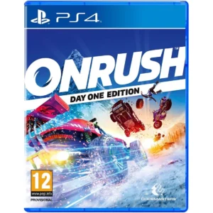 خرید بازی کارکرده ONRUSH برای PS4