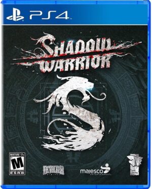 SHADOW WARRIOR