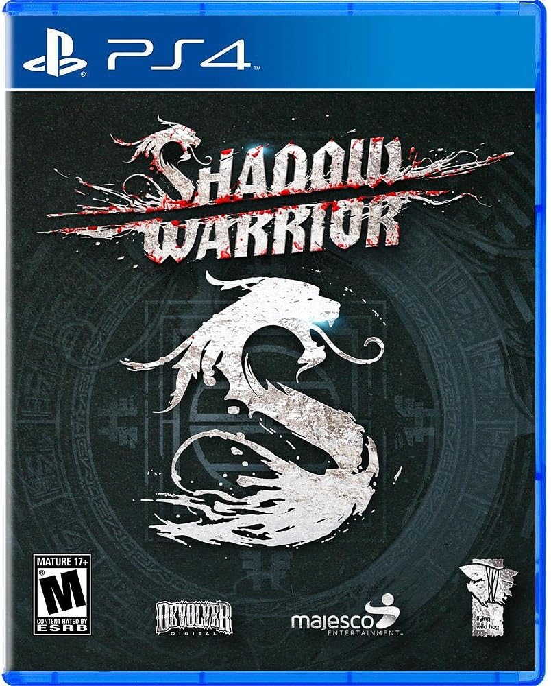 SHADOW WARRIOR SHADOW WARRIOR