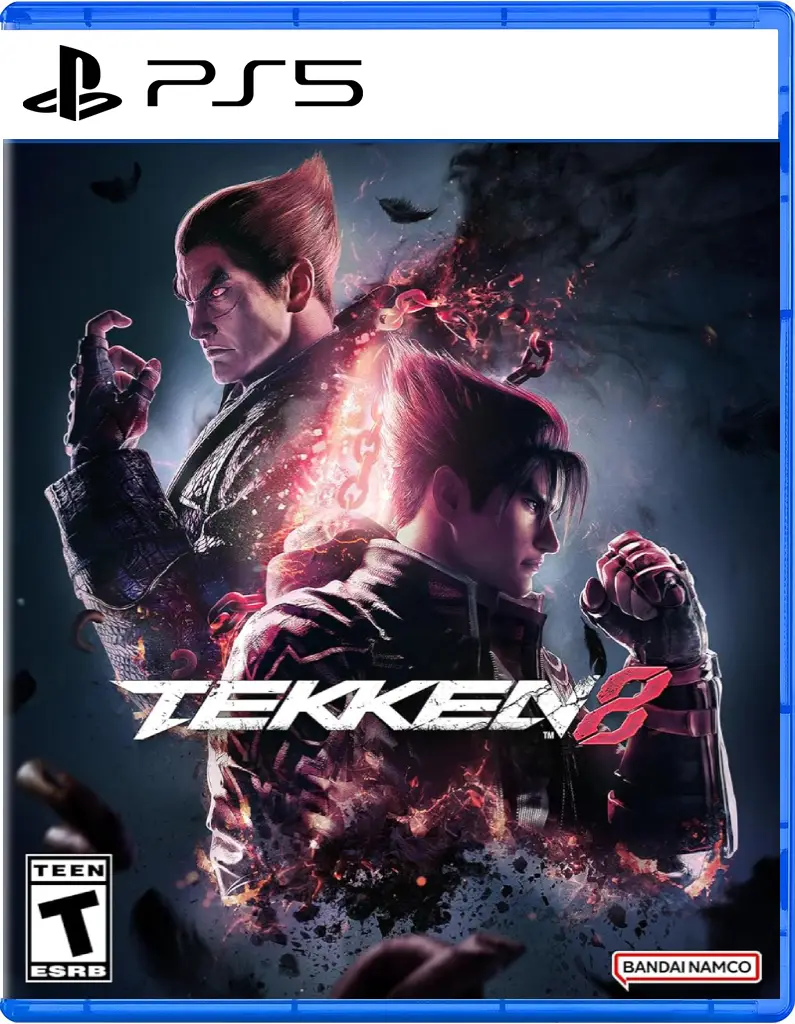 Tekken-8