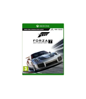 بازی Forza Motorsport 7