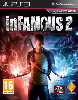 infamous 2