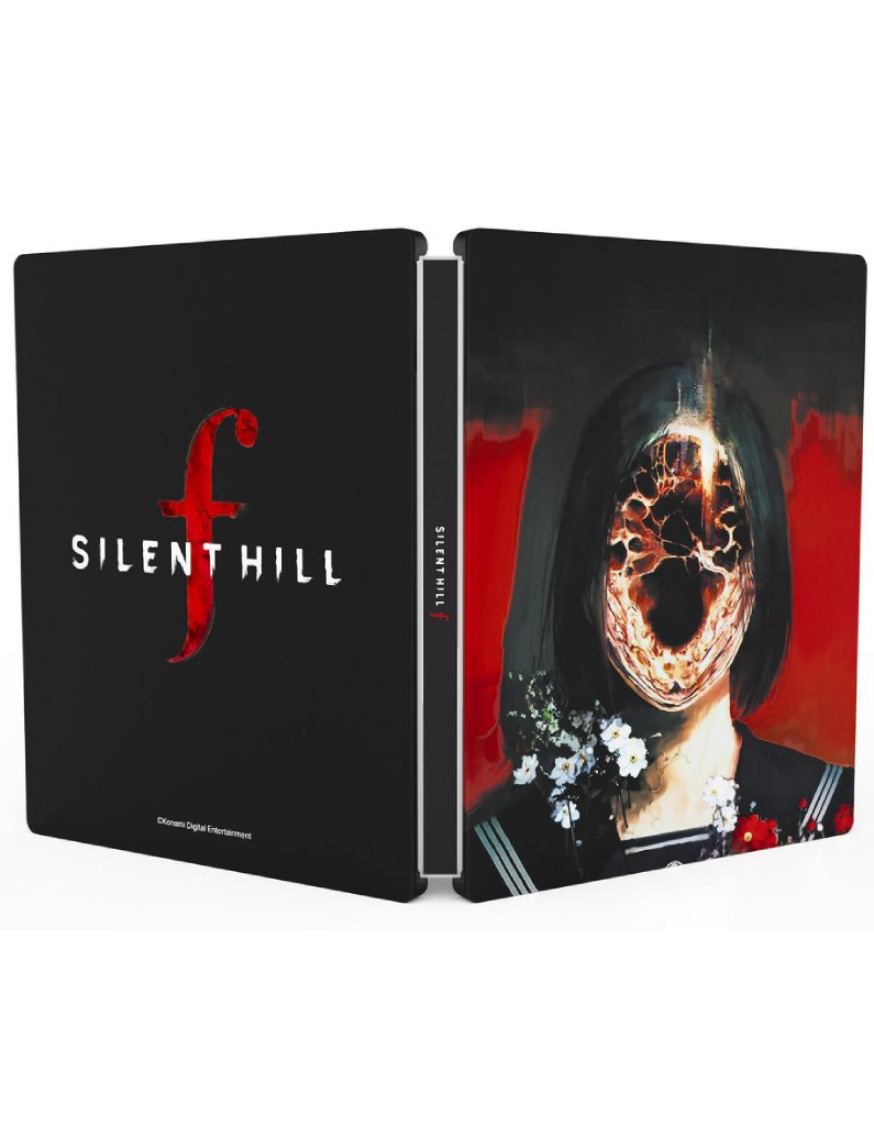 ps5-game-silent-hill-f-steelbook-edition