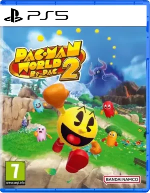 PAC MAN WORLD RE PAC 2 PS5
