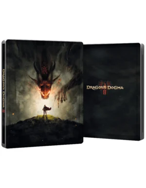 Dragons Dogma 2 STEELBOOK EDITION