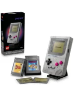 LEGO Super Mario Game Boy - Retro Building