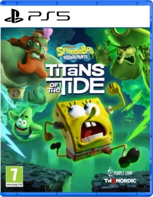 SpongeBob SquarePants: Titans of the Tide