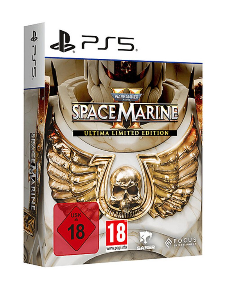 space marine 2 ultimate edition