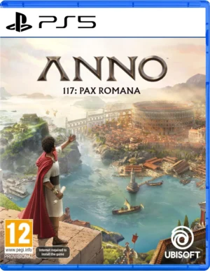 خرید بازی ANNO 117 PAX ROMANA برای PS5