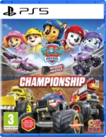 PAW Patrol Rescue Wheels: Championship