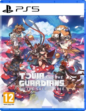 بازی Towa and the Guardians of the Sacred Tree برای PS5