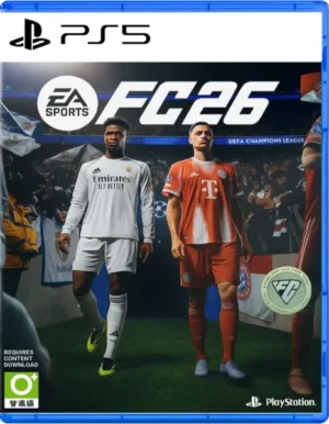 خرید بازی FC 26 R3 برای PS5