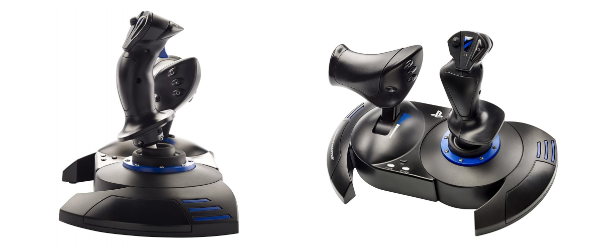 خرید سیستم پرواز Thrustmaster T.Flight HOTAS 4