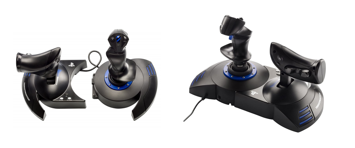  سیستم پرواز Thrustmaster T.Flight HOTAS 4