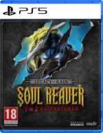 Legacy of Kain: Soul Reaver 1 + 2 Remastered - Deluxe Edition
