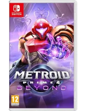 خرید بازی METROID PRIME 4 BEYOND برای نینتندو سوییچ