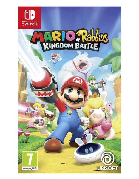 Mario + Rabbids Kingdom Battles Mario + Rabbids Kingdom Battles