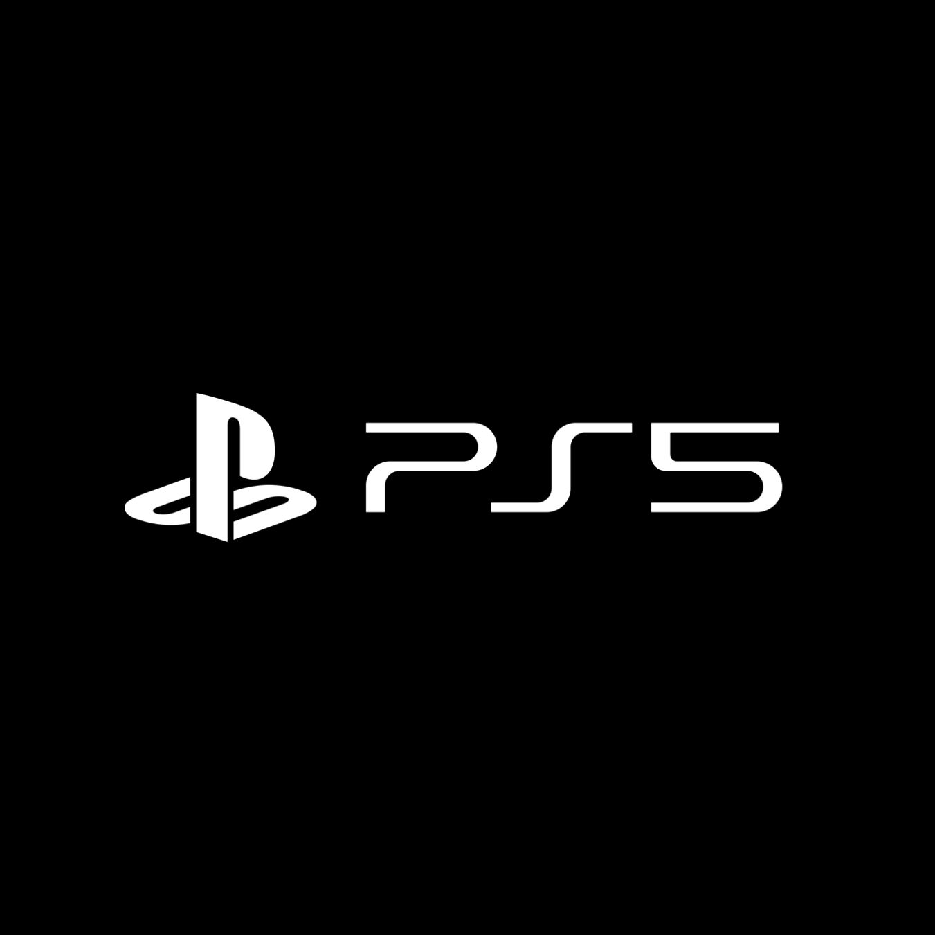 playstation ps5 logo